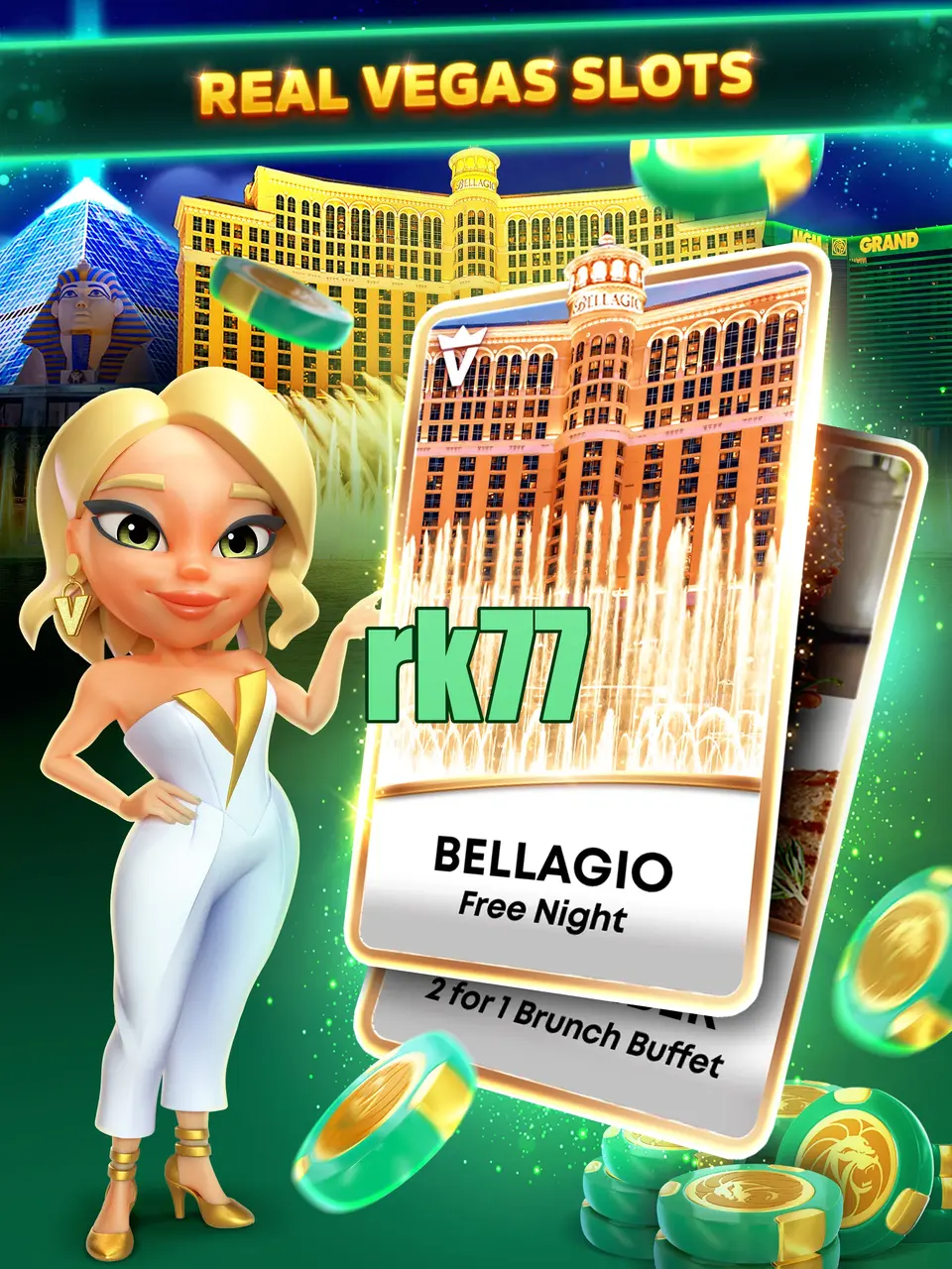 rk77 Tangkapan Layar